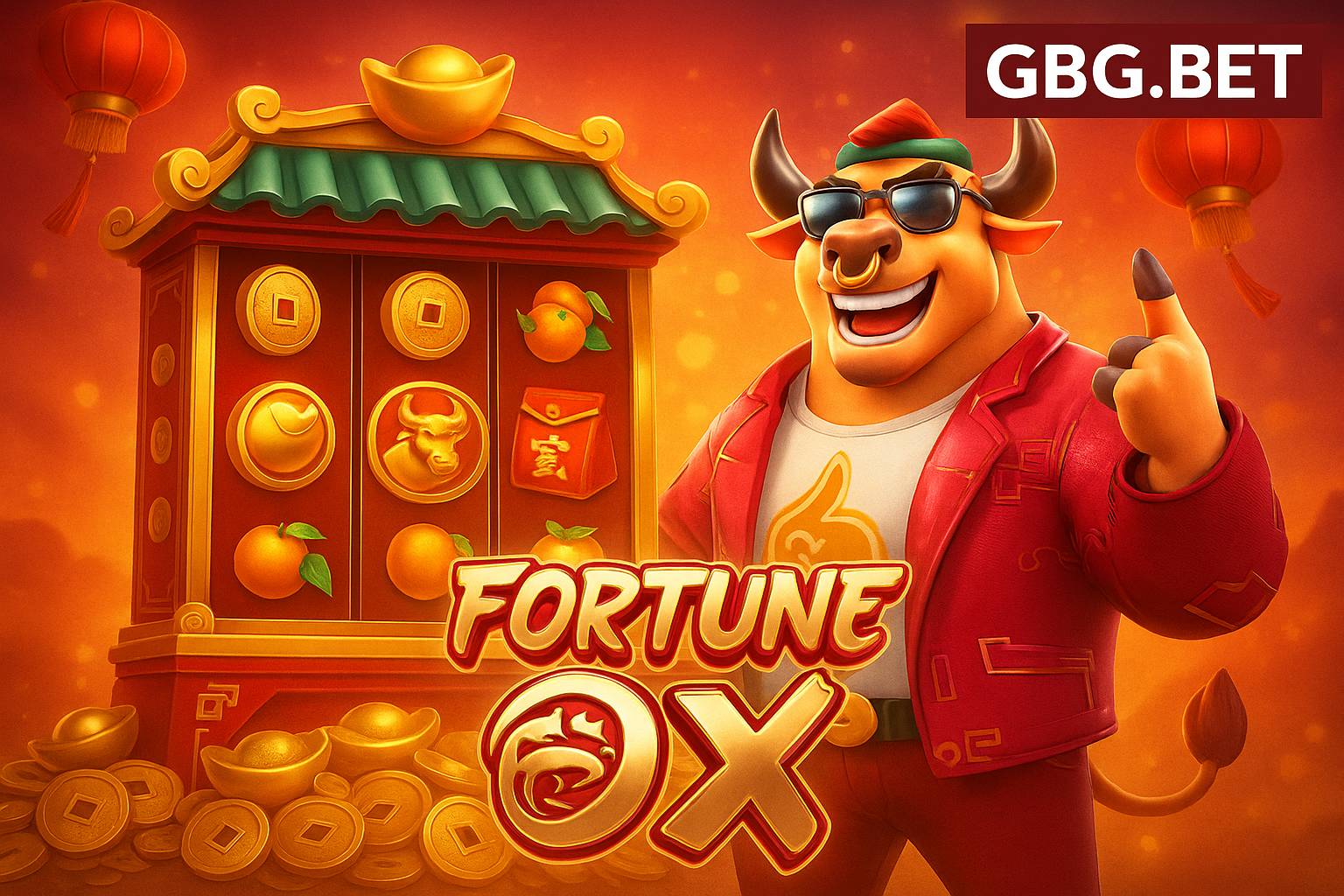 Fortune Ox no 575bet - Aposte Agora e Reivindique Seus Ganhos