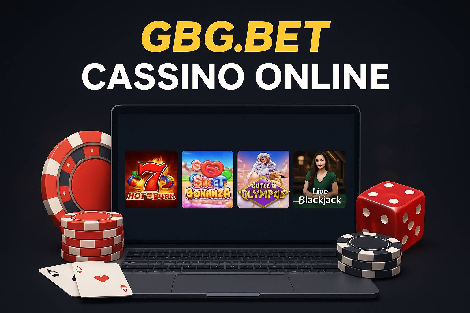 Cassino Online GBG.BET